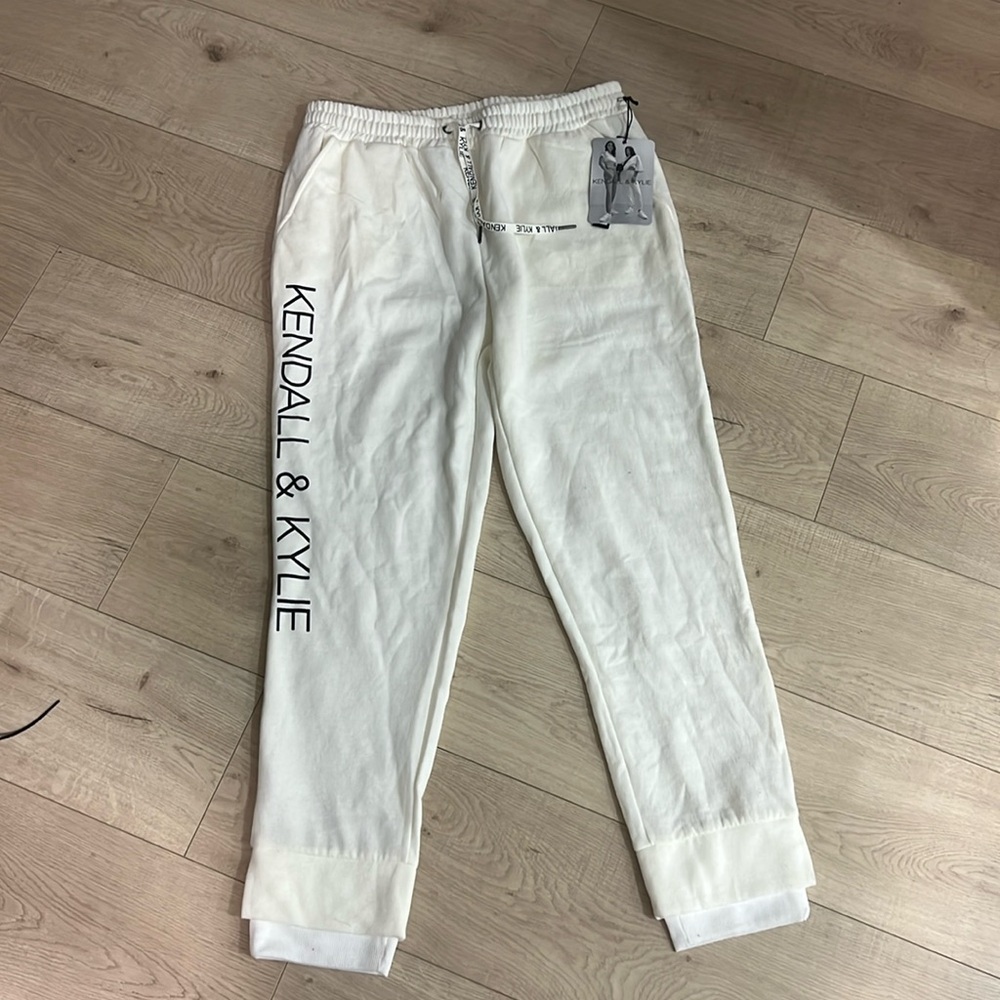 Kendall & Kylie Joggers